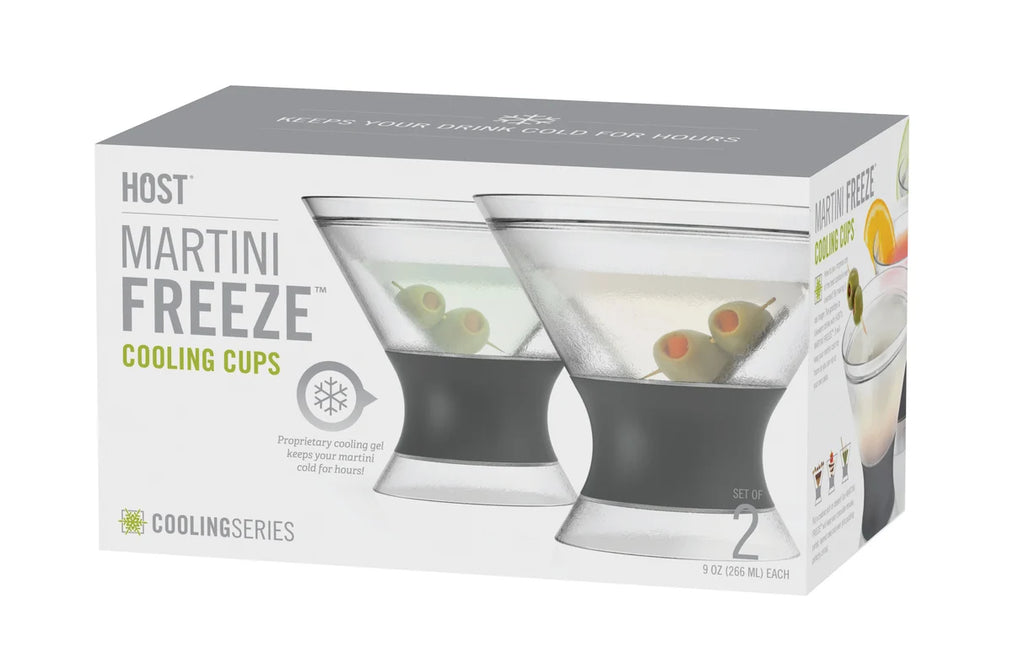 GLUX ICE MARTINI