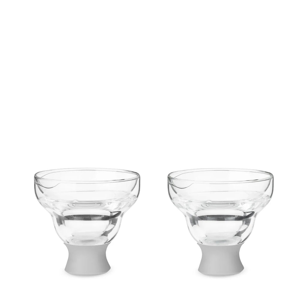 GLUX ICE MARGARITA GLASS