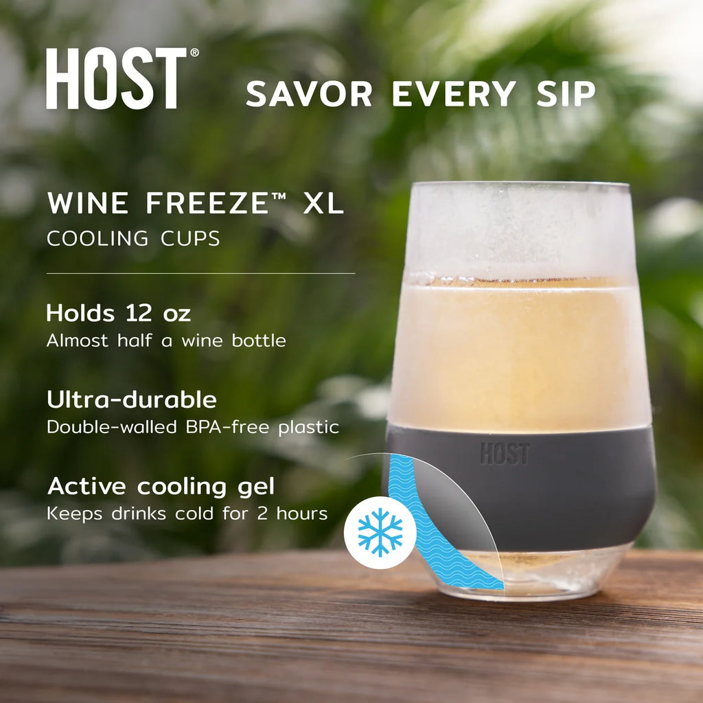 GLUX ICE TUMBLER XL