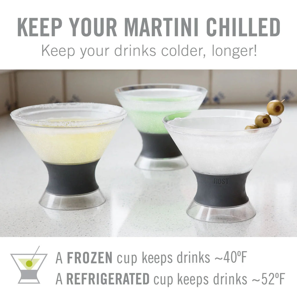 GLUX ICE MARTINI