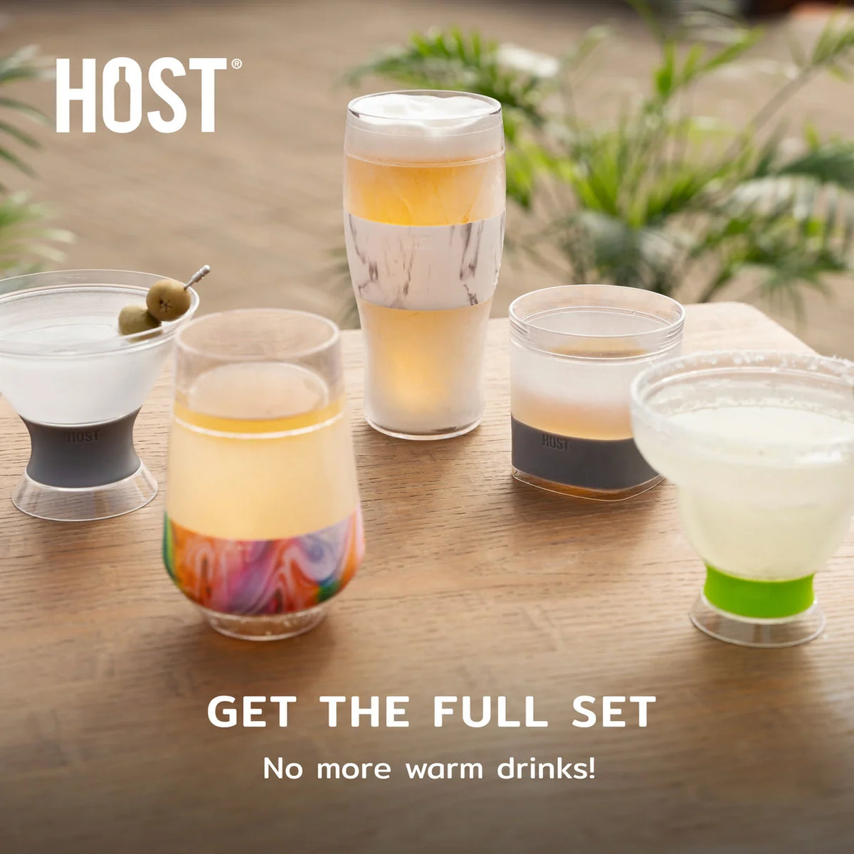 GLUX ICE TUMBLER XL