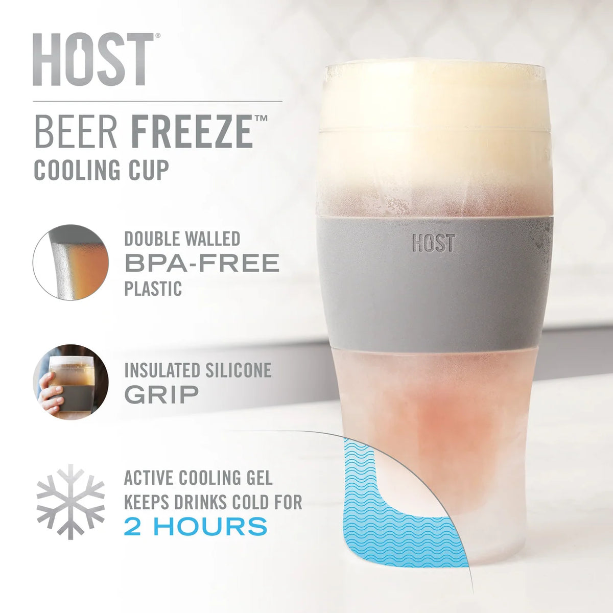 GLUX ICE BEER