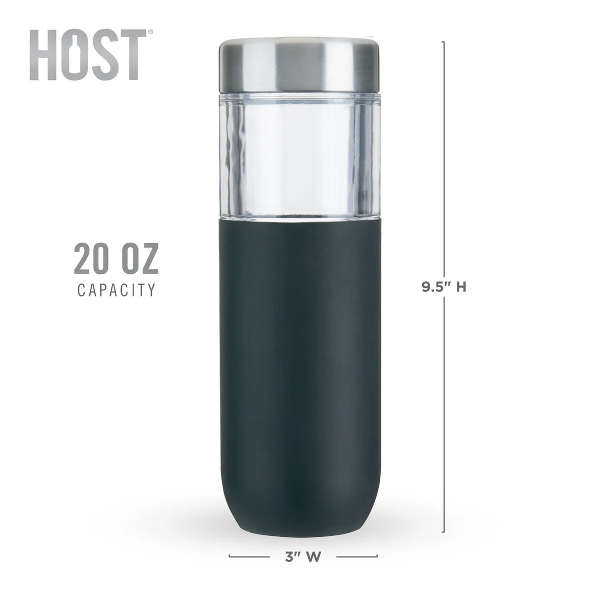 GLUX ICE BOTTLE