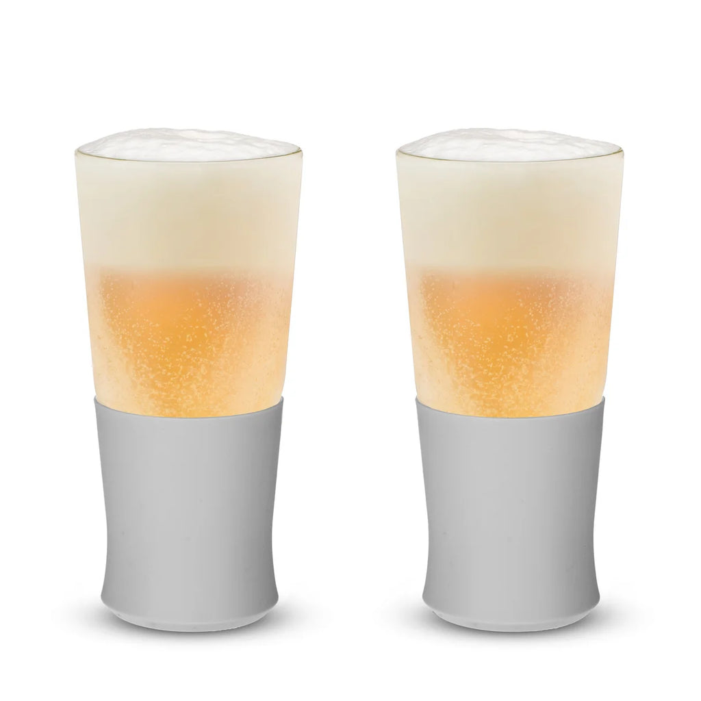 GLUX ICE BEER GLASS