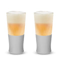 GLUX ICE BEER GLASS