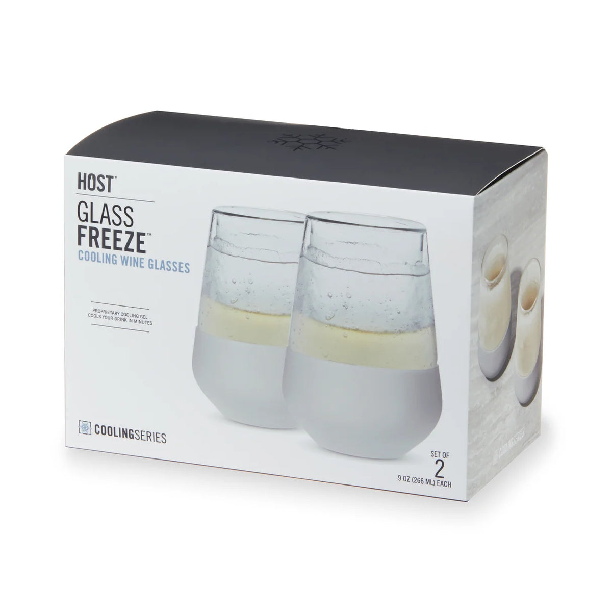 GLUX ICE TUMBLER GLASS