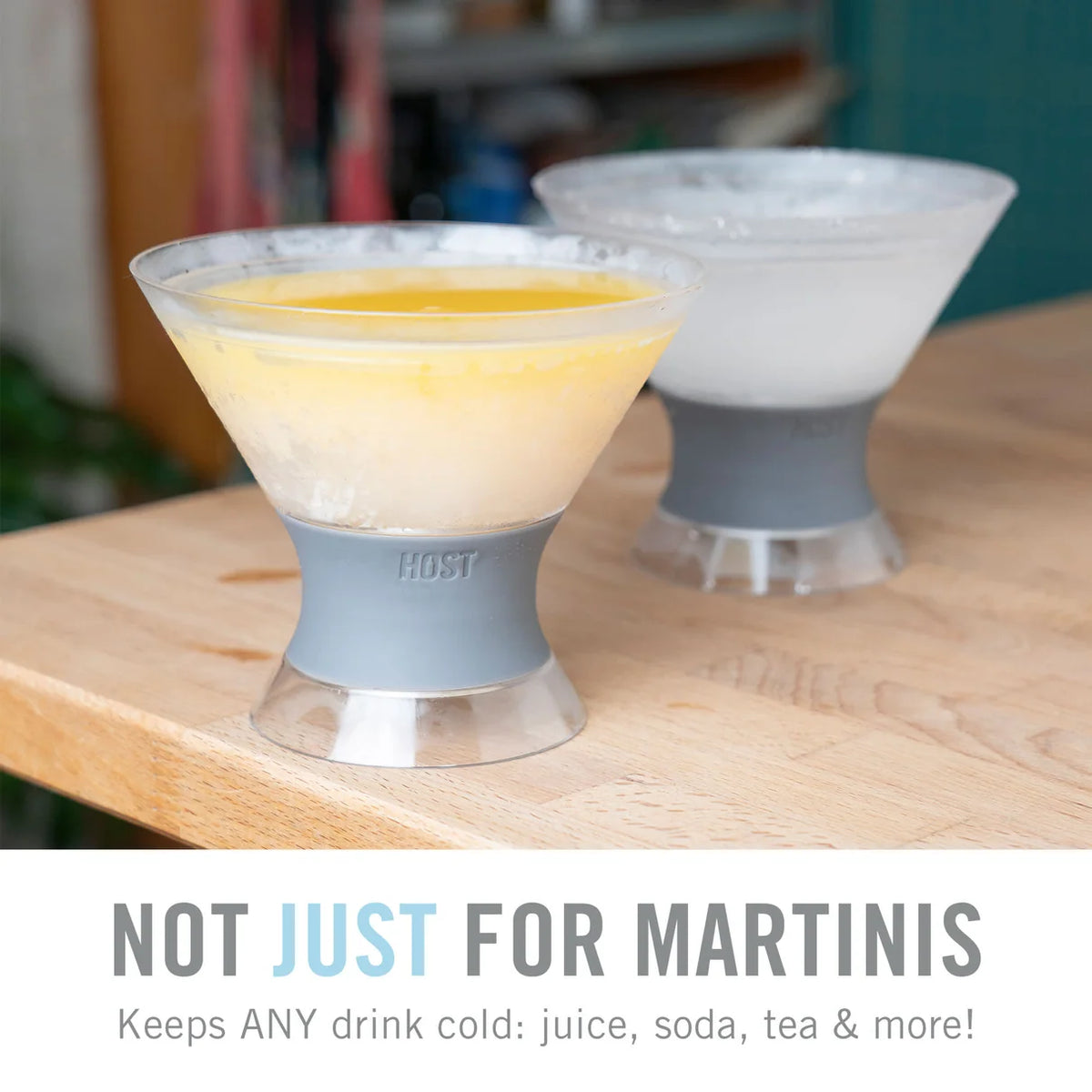 GLUX ICE MARTINI