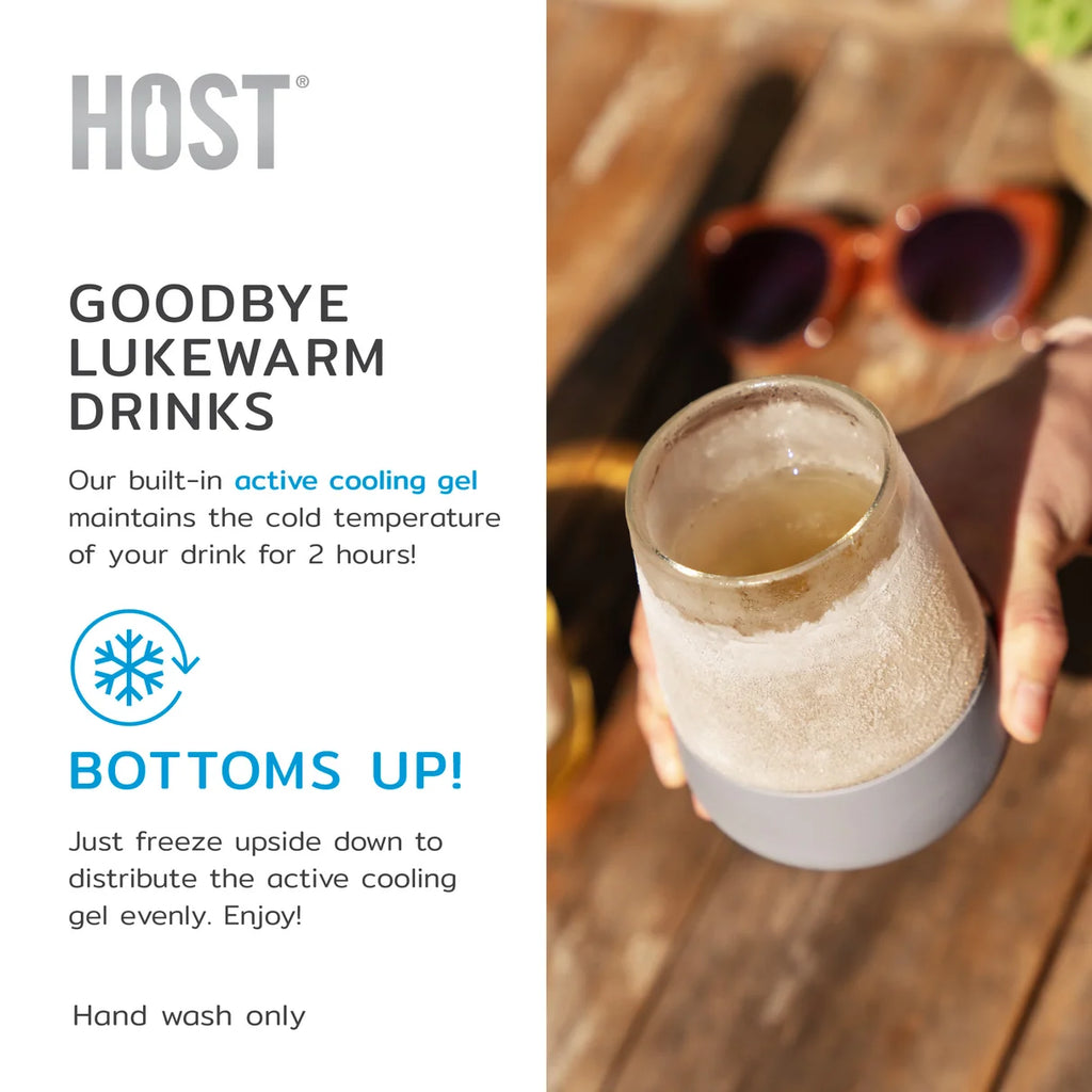GLUX ICE TUMBLER GLASS