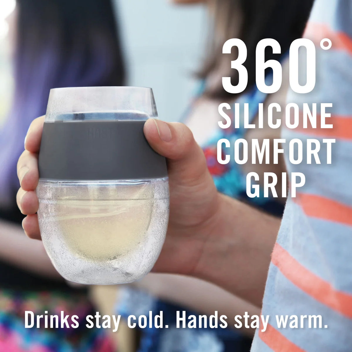 GLUX ICE TUMBLER
