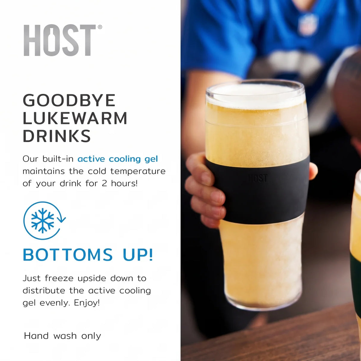 GLUX ICE BEER