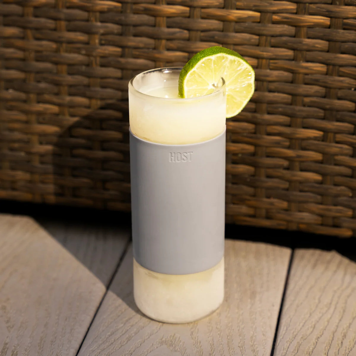 GLUX ICE HIGHBALL GLASS