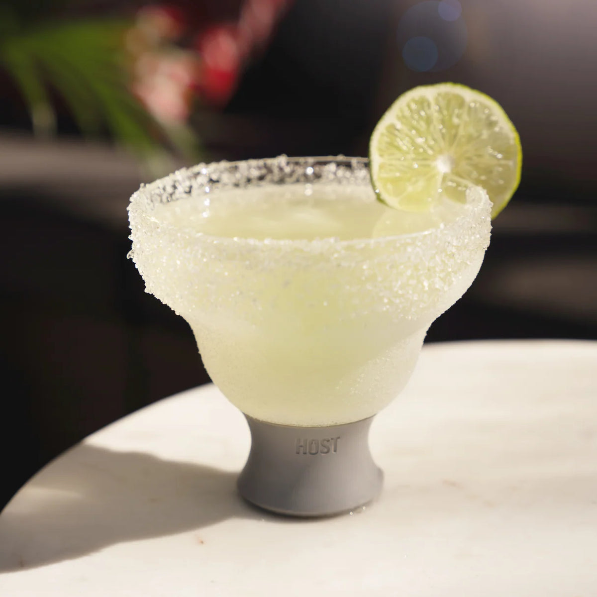 GLUX ICE MARGARITA GLASS