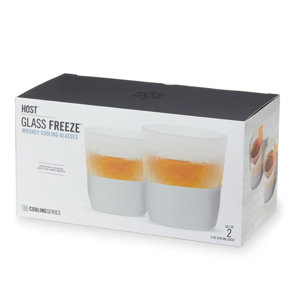 GLUX ICE SPIRIT GLASS