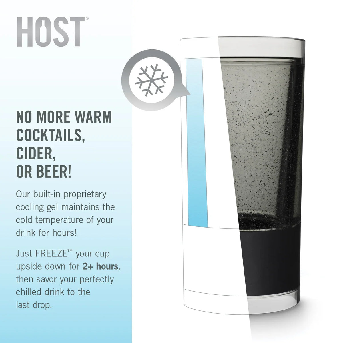 GLUX ICE HIGHBALL