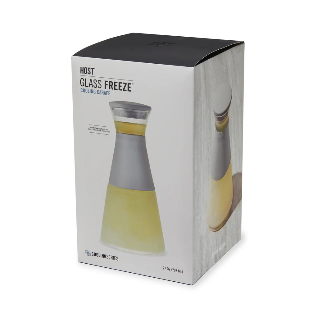 GLUX ICE CARAFFA GLASS