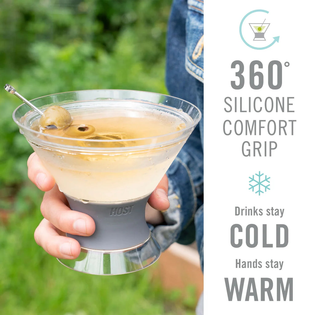 GLUX ICE MARTINI