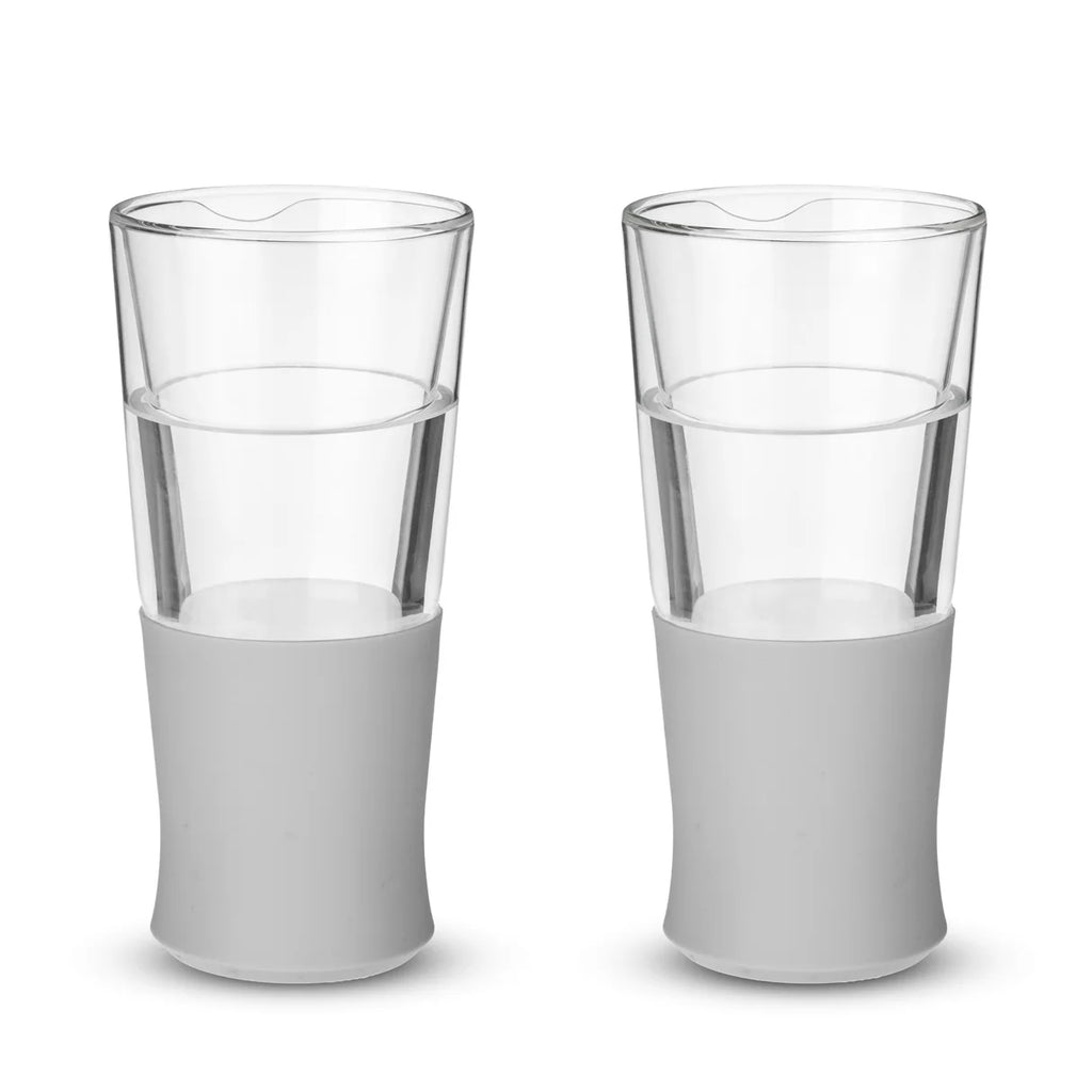 GLUX ICE BEER GLASS