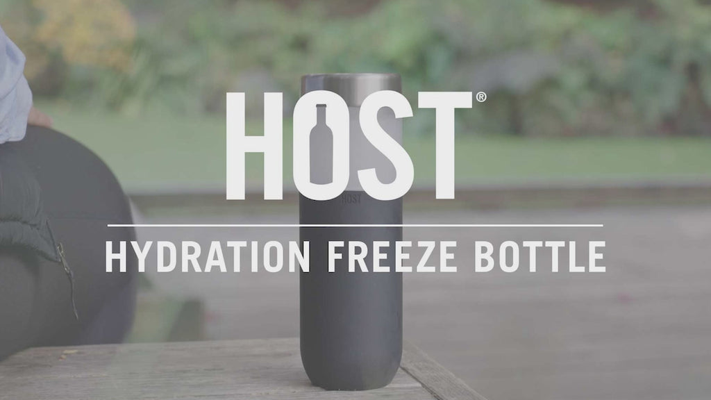 GLUX ICE BOTTLE