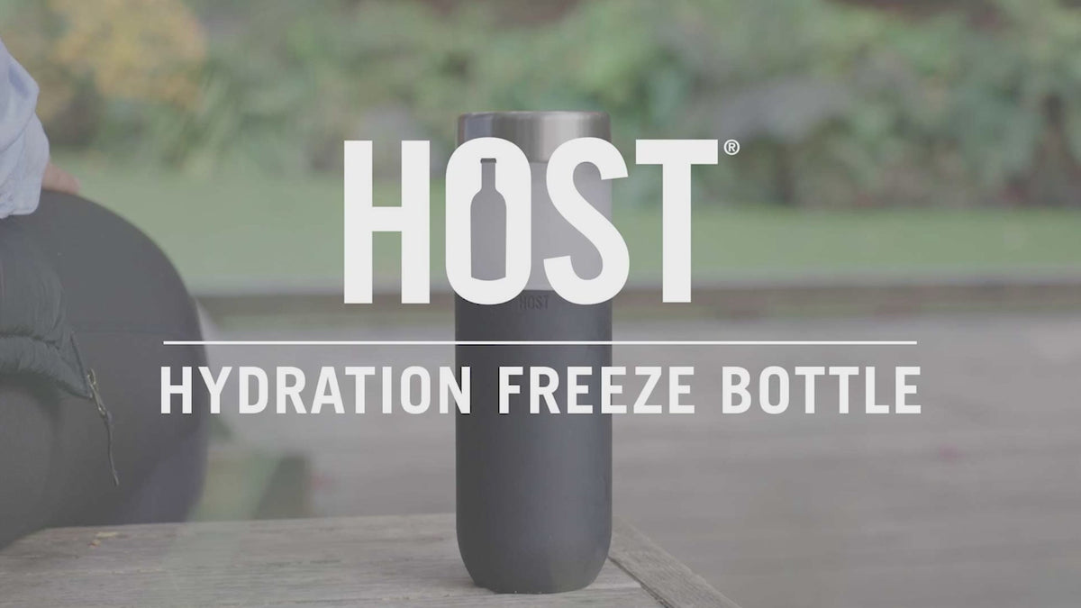 GLUX ICE BOTTLE