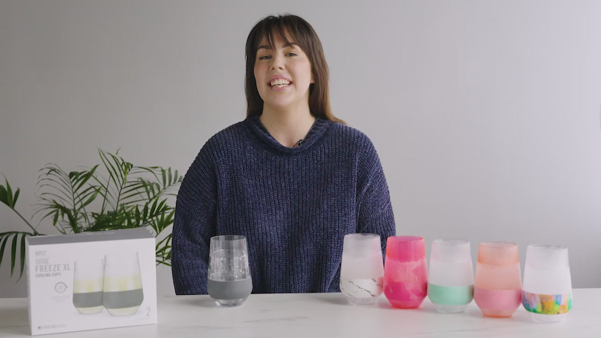 GLUX ICE TUMBLER XL