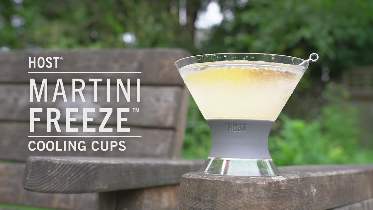 GLUX ICE MARTINI