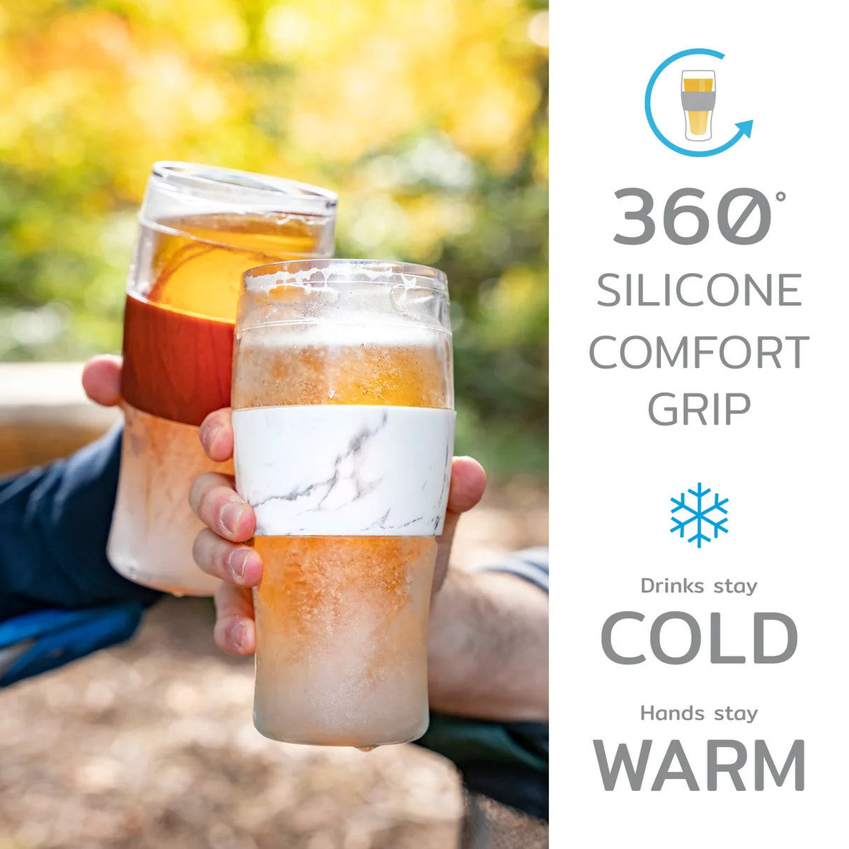GLUX ICE BEER
