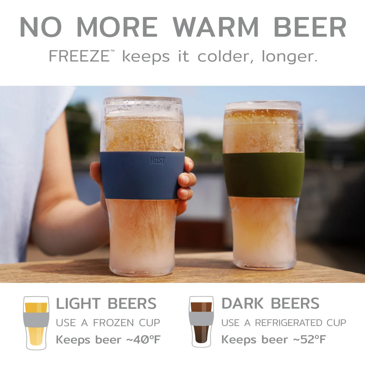 GLUX ICE BEER