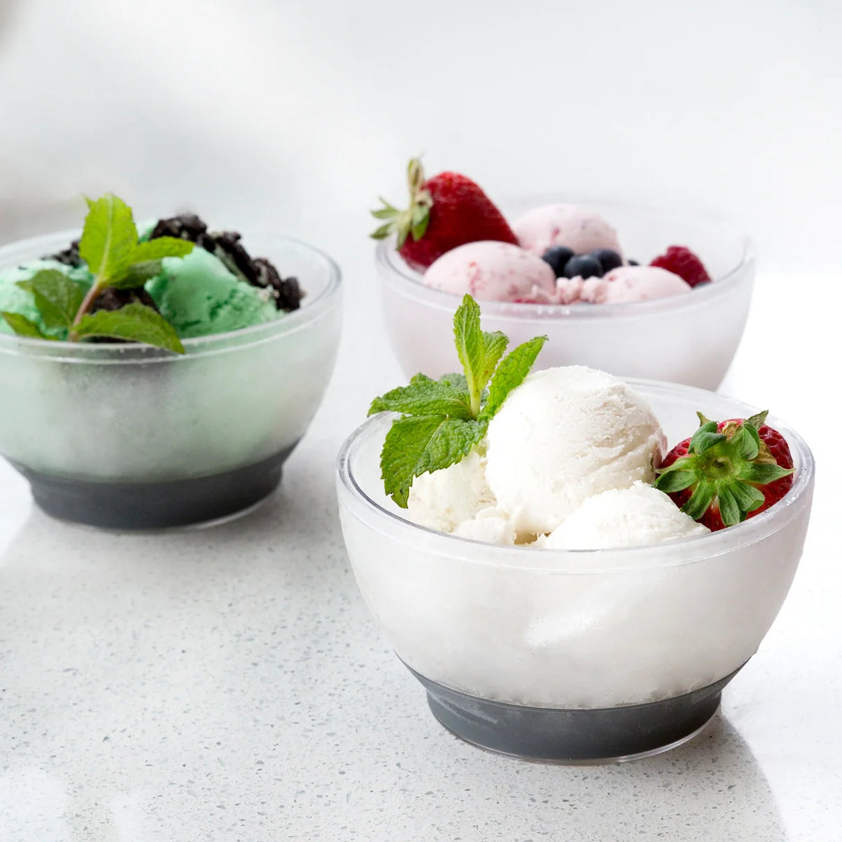 GLUX ICE CREAM