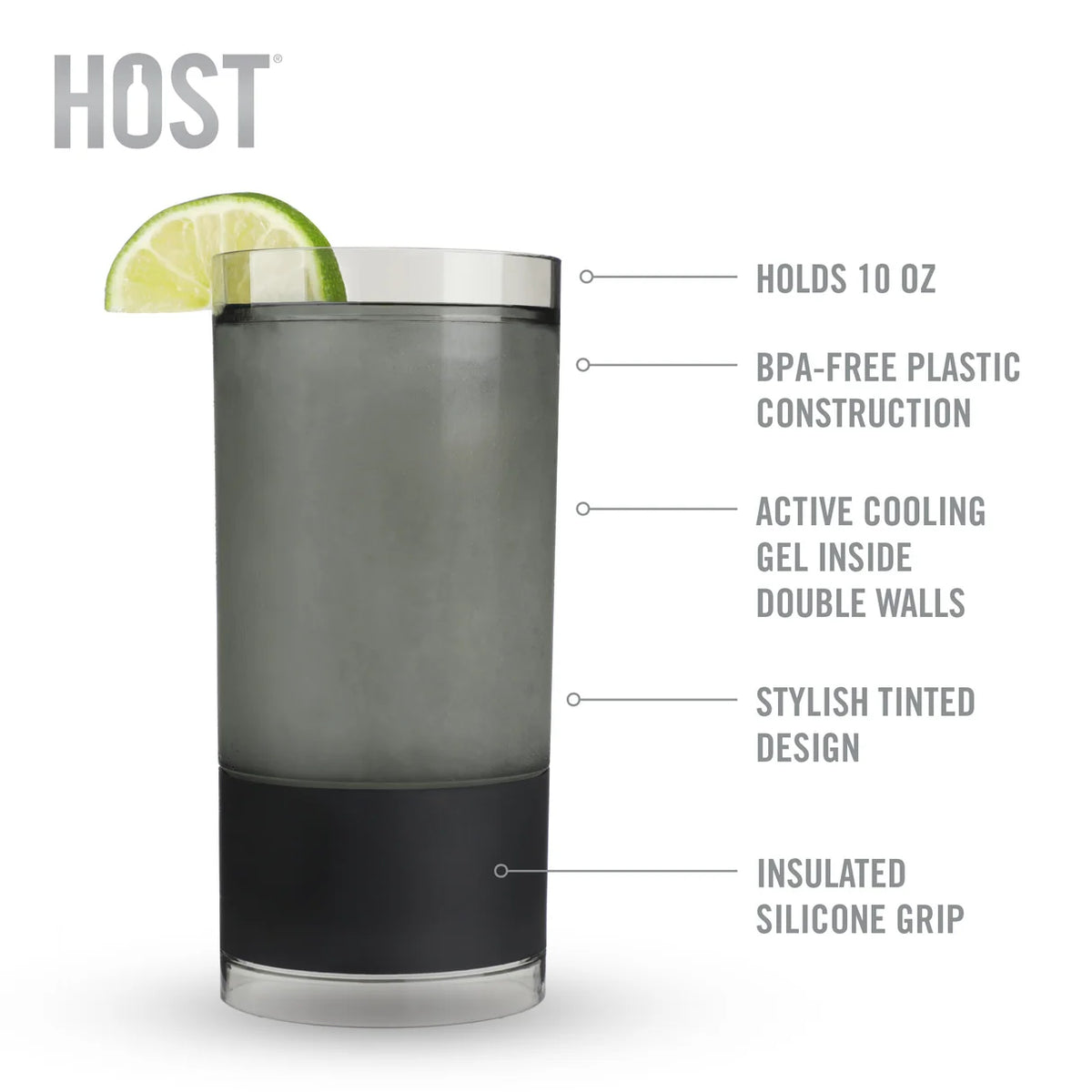 GLUX ICE HIGHBALL