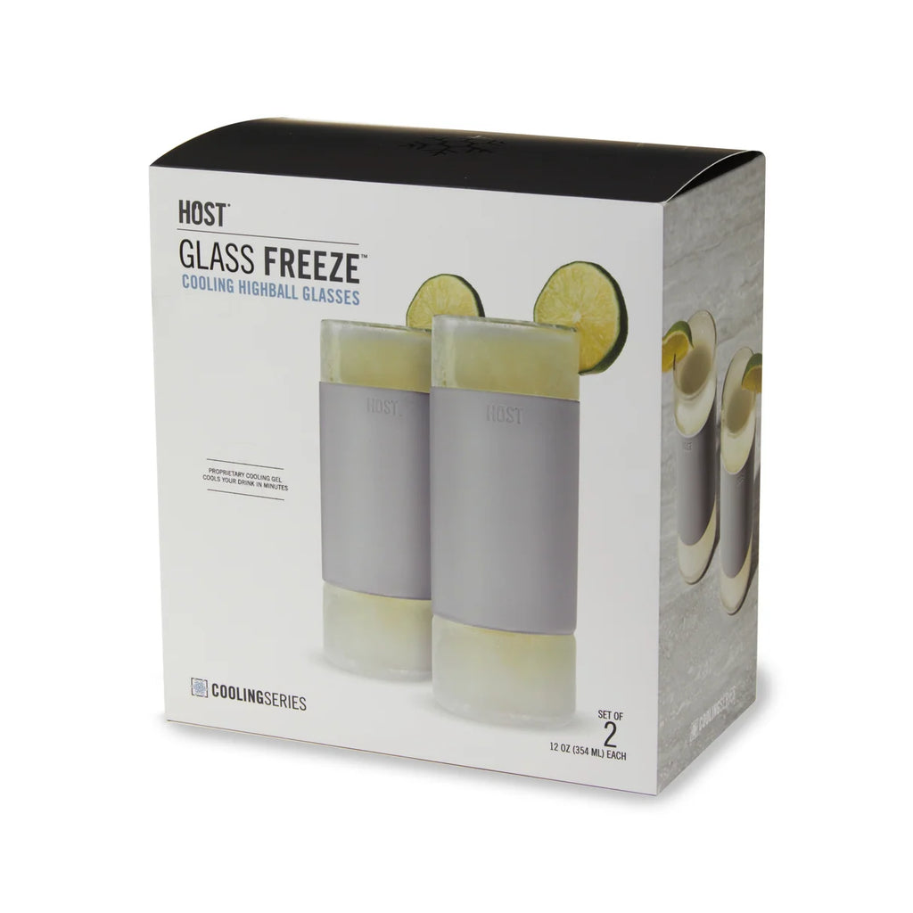 GLUX ICE HIGHBALL GLASS