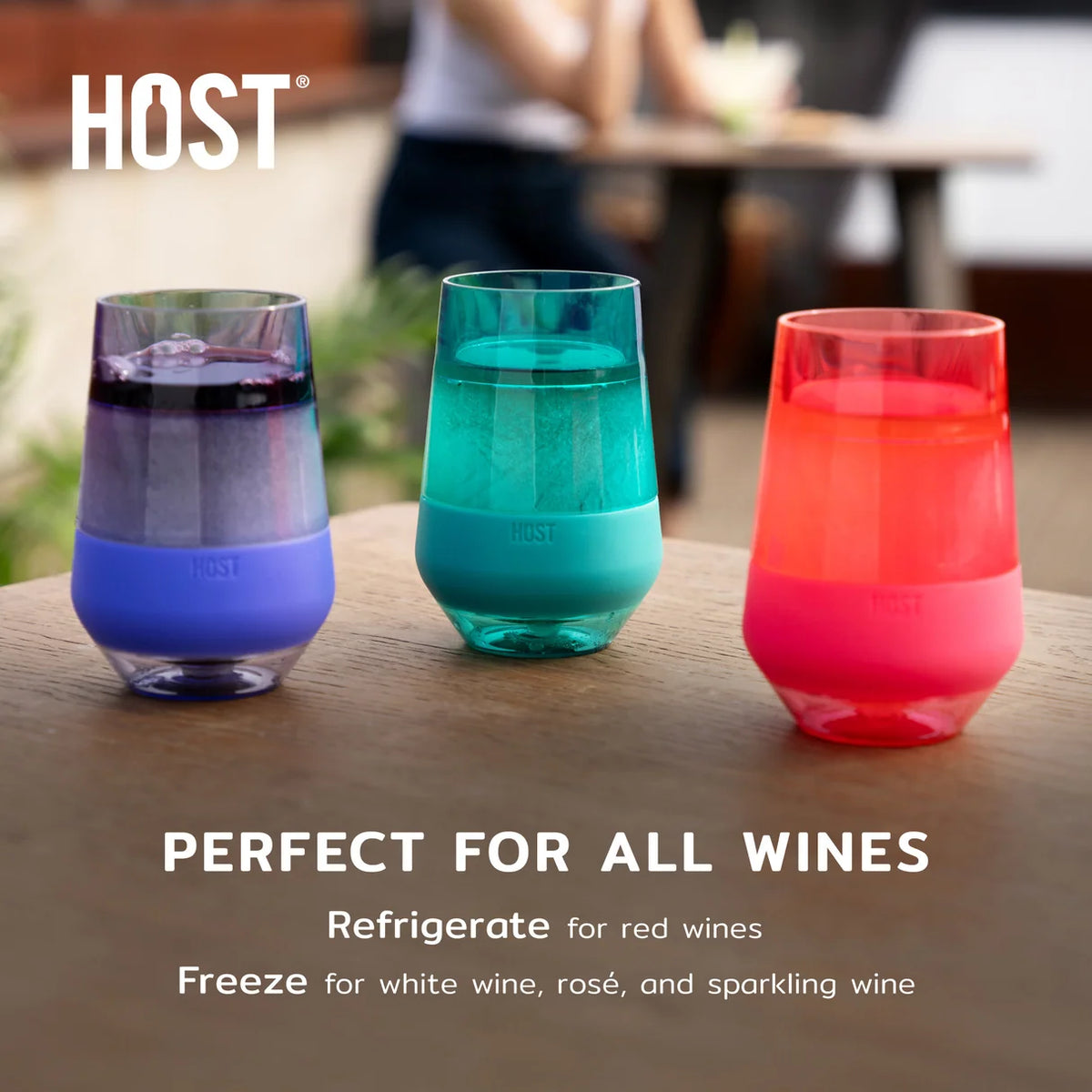 GLUX ICE TUMBLER XL