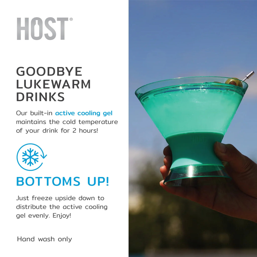 GLUX ICE MARTINI