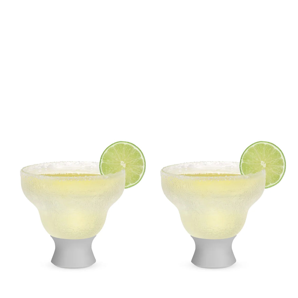 GLUX ICE MARGARITA GLASS