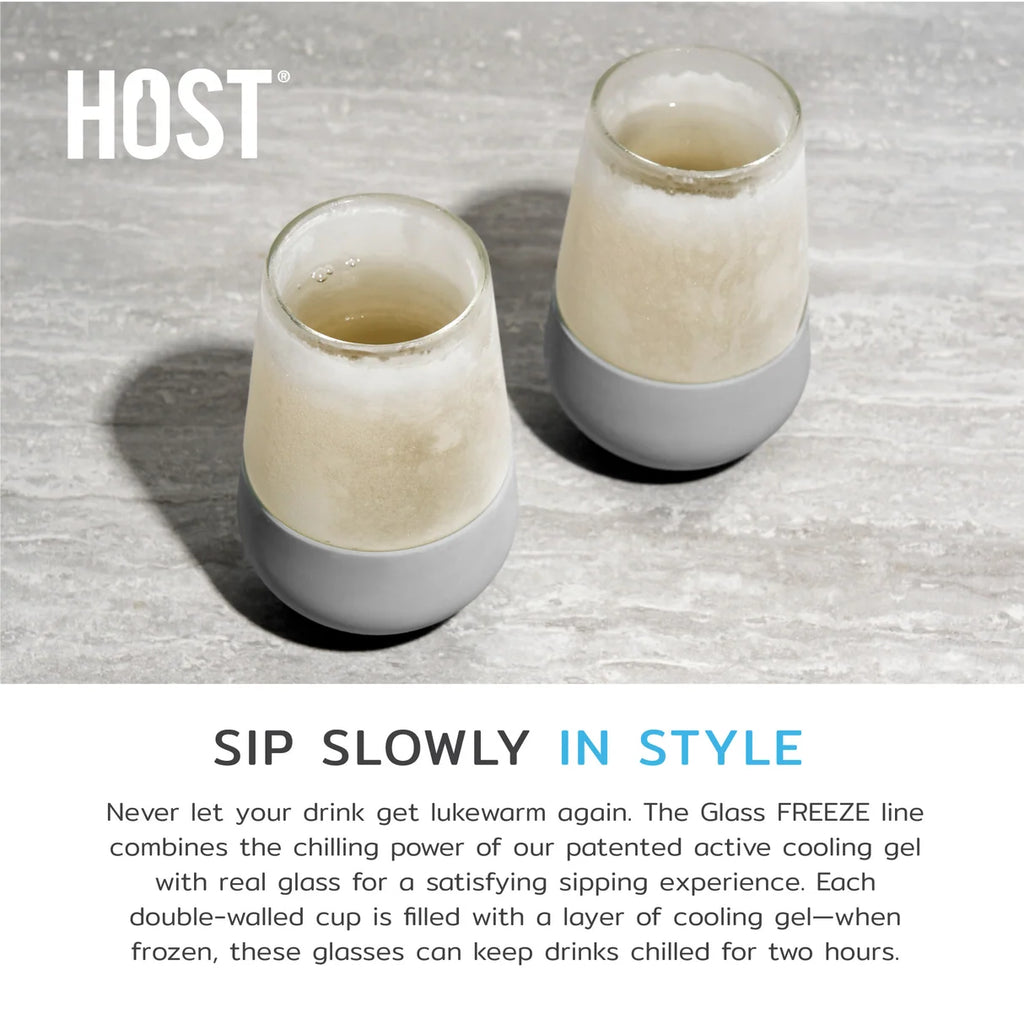 GLUX ICE TUMBLER GLASS